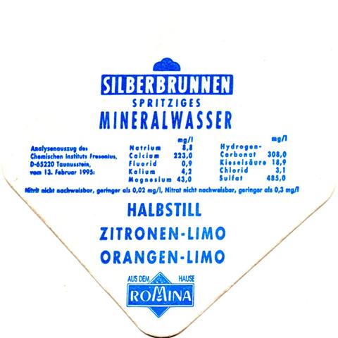 reutlingen rt-bw romina silber 1b (raute185-spritziges-blau) 